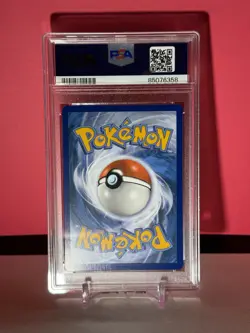 PSA 9 MINT Pokemon PGO 049/078 - Pokemon GO Dragonite V Extended Art - Image 2