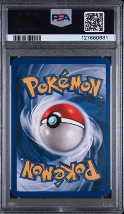 2000 POKEMON GAME BASE II 18 VENUSAUR-HOLO PSA 7 - Image 2