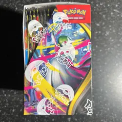 POKEMON MEGA EVOLUTION ENHANCED BOOSTER BOX SEALED In Hand TCG 36 Booster Packs - Image 2