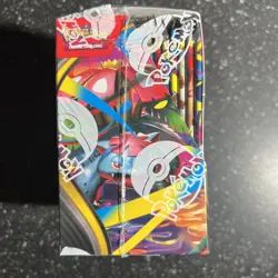 POKEMON MEGA EVOLUTION ENHANCED BOOSTER BOX SEALED In Hand TCG 36 Booster Packs - Image 4