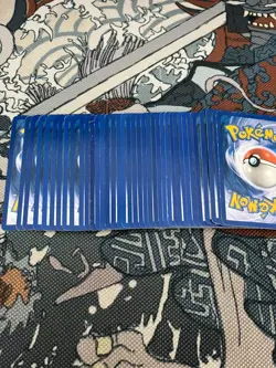 Diamond & Pearl 2007 Pokemon Lot (42) Vintage Era Bulk Non Holo Rare - Image 2