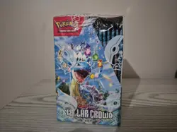 Pokemon TCG Stellar Crown Booster Box Factory Sealed 36 sealed packs! - Image 1
