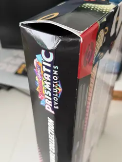 Pokemon TCG Prismatic Evolutions Premium Figure Collection - Sealed - Image 3