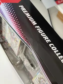 Pokemon TCG Prismatic Evolutions Premium Figure Collection - Sealed - Image 4