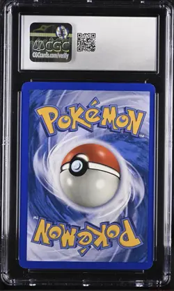 Weezing 2002 Pokemon Expedition Reverse Holo CGC 9 Mint #32/165 - Image 2