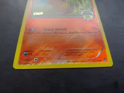 Pokemon - Torchic 12/111 Staff City Championships Promo Holo Furious Fists - Image 4