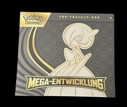 Pokemon Mega Entwicklung TTB Guardevoir - Deutsch - Versandbereit - NEU&OVP✅ - Image 1