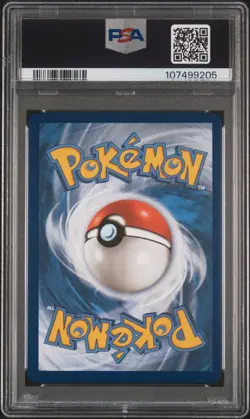 2021 POKEMON CELEBRATIONS CLASSIC COLLECTION #2 BLASTOISE-HOLO PSA 10 - Image 2