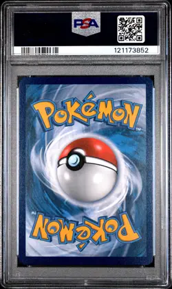2022 POKEMON GO #013 NUMEL-REVERSE FOIL PSA 10 - Image 2
