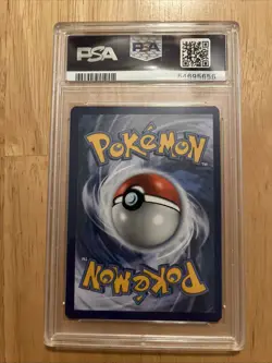 2016 POKEMON XY DEWGONG REV FOIL EVOLUTIONS #29 PSA 9 MINT - Image 2