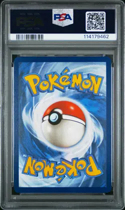 2025 POKEMON SVP EN-SV BLACK STAR PROMO #173 EEVEE PSA 10 - Image 2