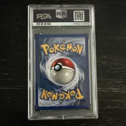 PSA 9 1999 Pokemon Nidoking 11/102 Base Set Unlimited Holo Mint 💎 - Image 3