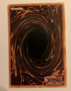 Yu-Gi-Oh! TCG Red Eyes Black Dragon Custom Full Art Starlight Ghost - Image 2