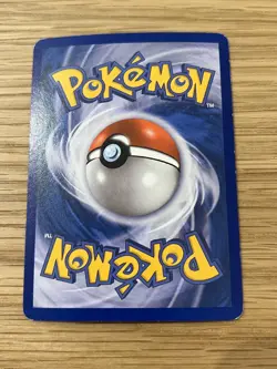 Pokemon TCG EX Delta Species Reverse Holo Stamped Weezing Card 33/113 NM - Image 2