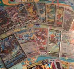 Pokemon Card Korean 5 Random Set VMAX VSTAR ex V Pikachu Charizard Mew Mewtwo - Image 3