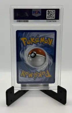 Lugia V 138/195 - Pokemon TCG Silver Tempest 2022 - PSA 9 Mint Graded Card - Image 2