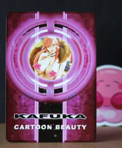 ACG VERY Sexy Card - Tamamo no Mae - Fate Grand Order - Foil sexy waifu +_+ - Image 3