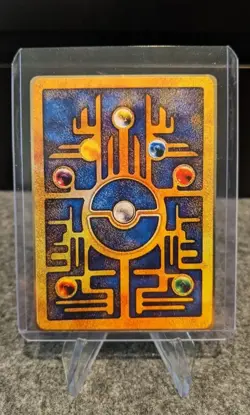 Metal Gold Card- Pokemon Card Ancient Mew Metal Colored Collector's Edition - Image 3