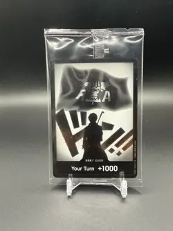 One Piece Special Don!! Set Vol. 3 Sabo Promo Don Card Sealed - Image 1