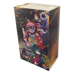 Demon Slayer Apocalypse Booster Box Trading Card Kimetsu No Yaiba Aikaho DS-04 - Image 1