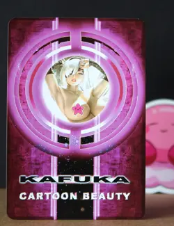 ACG VERY Sexy Card - 2B & A2 - Nier Automata - Foil sexy waifu +_+ - Image 3