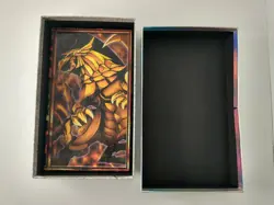 2014 Yu-Gi-Oh! Card Game LEGENDARY COLLECTION **Storage Box and Gameboard ONLY** - Image 4