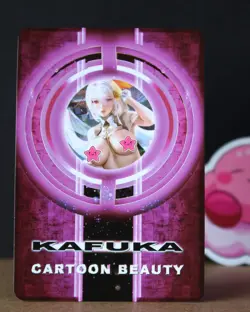 ACG VERY Sexy Card - Sirius - Azure Horizons - Foil sexy waifu +_+ - Image 3
