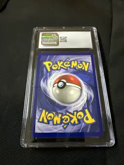 CGC 10 GEM MINT Electabuzz # 2 WB Movie WOTC Black Star PROMO Pokemon Card - Image 2