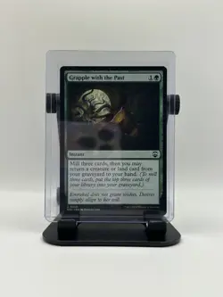 MTG, Grapple with the Past 230 NM Commander: Modern Horizons 3 Regular - Image 1