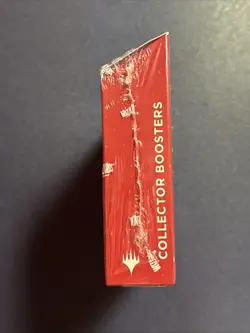 Magic The Gathering MTG Spider-Man Collector Booster Box NEW IN HAND SEALED - Image 3