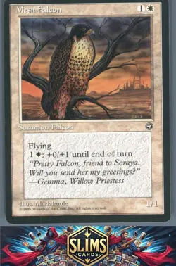 Magic the Gathering MTG Homelands Mesa Falcon [Version 2] #10 Buy 2 Get 1 - Image 1