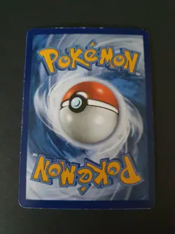 Pokemon TCG Bodybuilding Dumbbells Burning Shadows 161/147 Light Played - Image 2