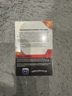 Pokemon TCG Surging Sparks Booster Bundle 6 Packs New Sealed - Image 4