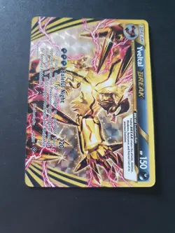 Pokemon TCG Yveltal Break Steam Siege 66/114 Near Mint - Image 1