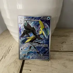Inteleon - 142/132 - Mega Evolution - Illustration Rare Pokemon TCG NM - Image 1