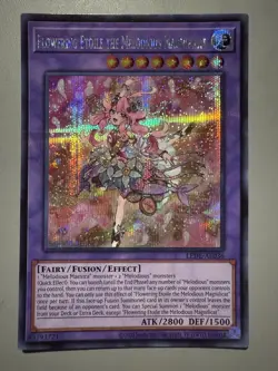 Yugioh Complete Competitive Melodious Deck! Schuberta 1st Moveme **HOT** + Bonus - Image 1