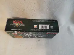 1996 Yugioh Joey Deluxe Edition Starter Deck Case Storage Empty BOX ONLY - Image 4