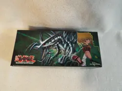 1996 Yugioh Joey Deluxe Edition Starter Deck Case Storage Empty BOX ONLY - Image 5