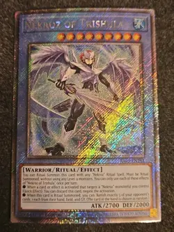 Yugioh Complete Competitive Nekroz Deck **HOT** + Bonus - Image 1