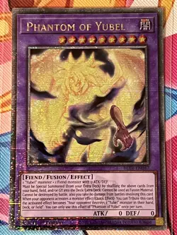 Yugioh Complete Competitive Yubel Deck! Nightmare Throne Phantom **HOT** + Bonus - Image 1