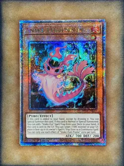 Yugioh Complete Competitive Snake-Eye Deck! Fiendsmith Azamina **HOT** + Bonus - Image 1