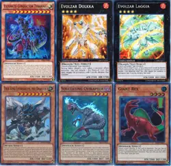 Yugioh Complete Competitive Dinosaur Deck **HOT** + Bonus - Image 1
