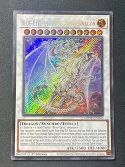 Yugioh Complete Competitive Primite Blue-Eyes White Dragon Deck! **HOT** + Bonus - Image 1