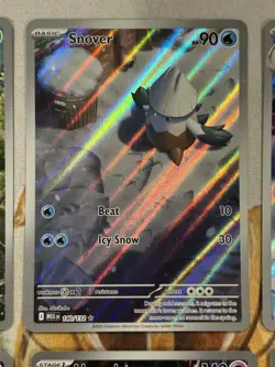 Mega Evolution Illustration Rare Lot of 9 Cards IR Full Art English - NM/M 🔥 - Image 3