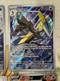 Mega Evolution Illustration Rare Lot of 9 Cards IR Full Art English - NM/M 🔥 - Image 4