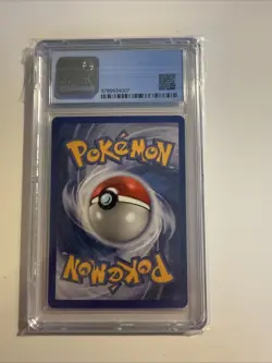 Magmar EX Ruby & Sapphire Holo Ultra Rare Card 100/109 Pokemon TCG CGC 8 NM-MT - Image 2