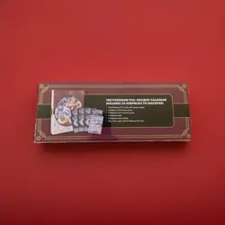 2025 Pokemon Trading Card Game: Holiday Advent Calendar - Image 4