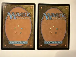 MTG: 2x Underground Mortuary Cards 1 Borderless 1 Reg Murders at Karlov Manor - Image 2