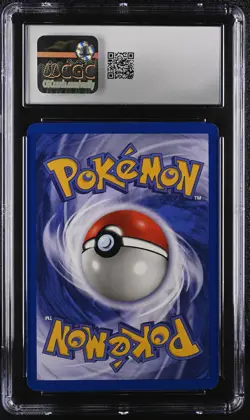 CGC 8.5 Dark Golbat 2000 Team Rocket 7/82 Holo Pokemon Card - Image 2