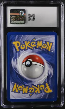 CGC 8.5 Dark Gyarados 2000 Team Rocket 8/82 Holo Pokemon Card - Image 2